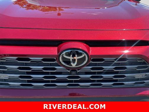 2021 Toyota RAV4 Limited