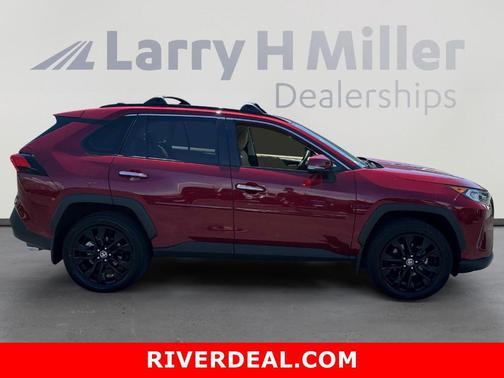 2021 Toyota RAV4 Limited