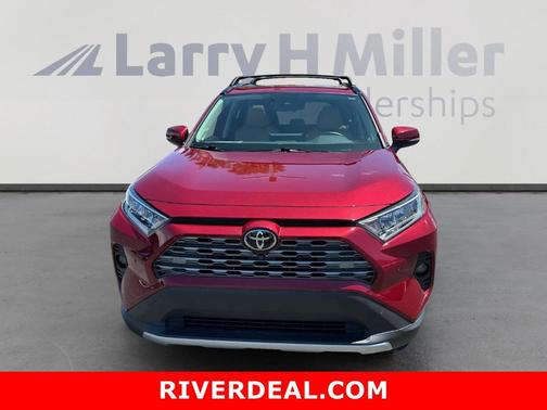 2021 Toyota RAV4 Limited