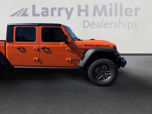 2025 Jeep Gladiator Mojave