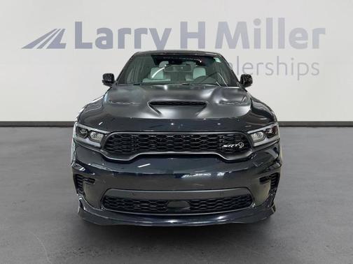 2025 Dodge Durango SRT Hellcat Hammerhead
