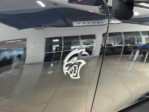 2025 Dodge Durango SRT Hellcat Hammerhead