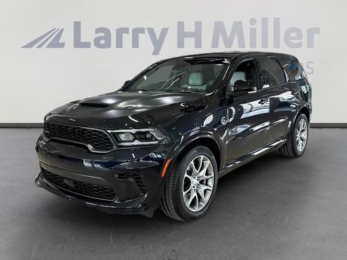 2025 Dodge Durango SRT Hellcat Hammerhead