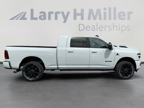2025 RAM 2500 Laramie
