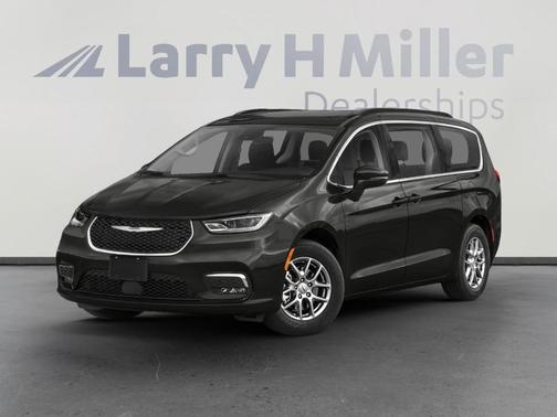 2022 Chrysler Pacifica Touring-L