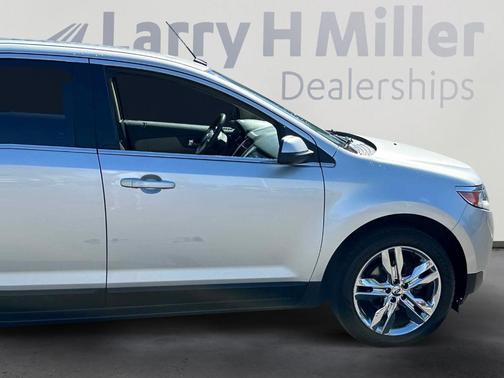 2012 Ford Edge Limited
