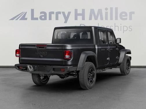 2025 Jeep Gladiator Sport