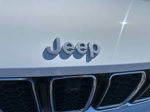 2025 Jeep Grand Cherokee L Overland