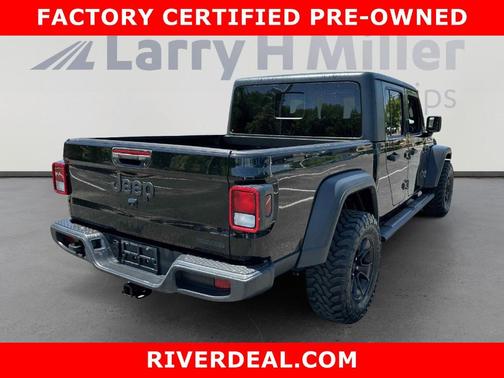2020 Jeep Gladiator Sport