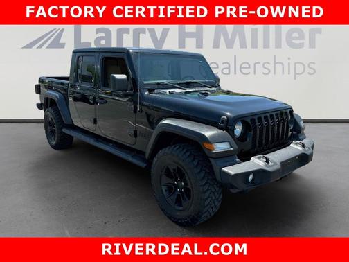 2020 Jeep Gladiator Sport