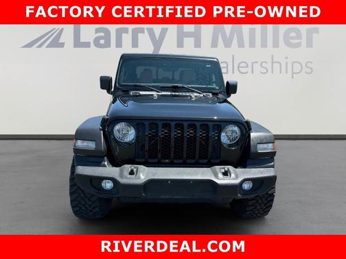 2020 Jeep Gladiator Sport