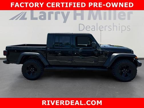 2020 Jeep Gladiator Sport