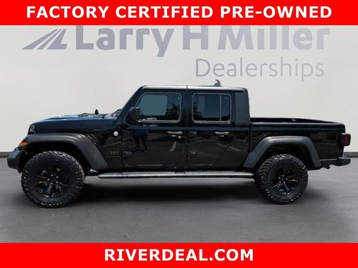 2020 Jeep Gladiator Sport