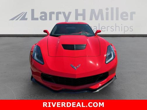 2016 Chevrolet Corvette Z06