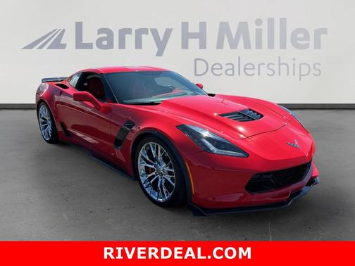 2016 Chevrolet Corvette Z06
