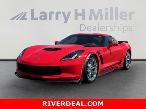 2016 Chevrolet Corvette Z06