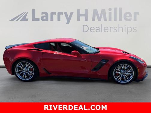 2016 Chevrolet Corvette Z06