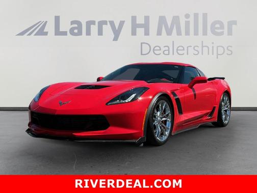 2016 Chevrolet Corvette Z06