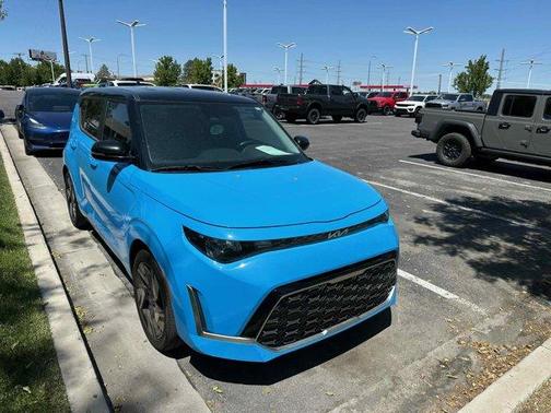 2023 Kia Soul GT-Line 2.0L