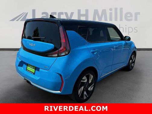 2023 Kia Soul GT-Line 2.0L