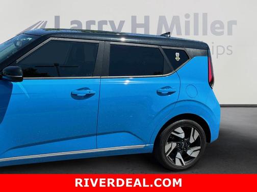 2023 Kia Soul GT-Line 2.0L