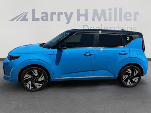2023 Kia Soul GT-Line 2.0L