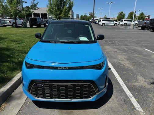 2023 Kia Soul GT-Line 2.0L