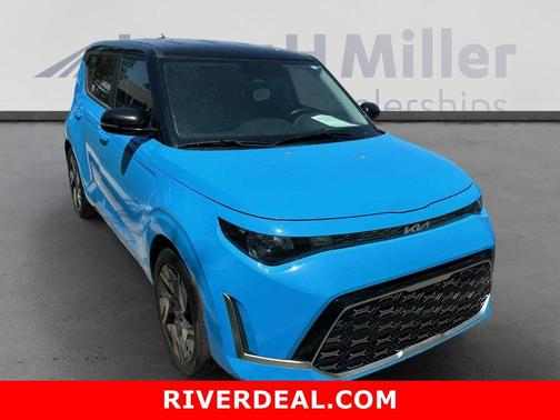 2023 Kia Soul GT-Line 2.0L