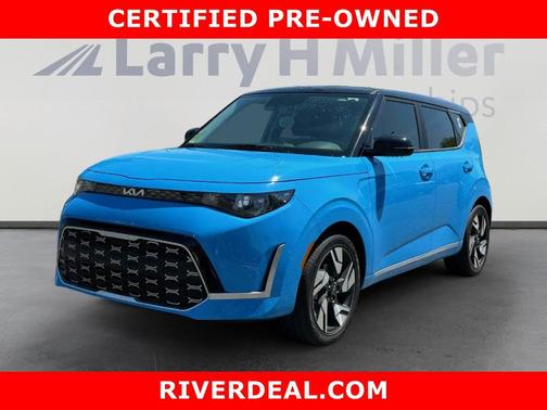 2023 Kia Soul GT-Line 2.0L