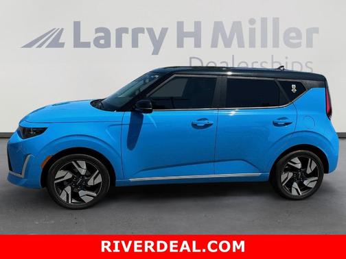 2023 Kia Soul GT-Line 2.0L