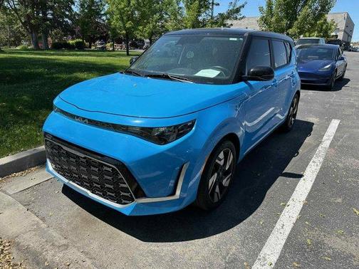 2023 Kia Soul GT-Line 2.0L