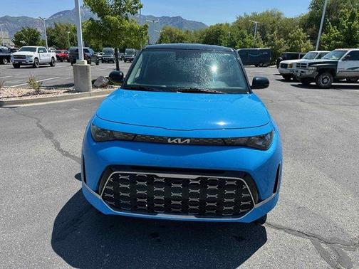 2023 Kia Soul GT-Line 2.0L