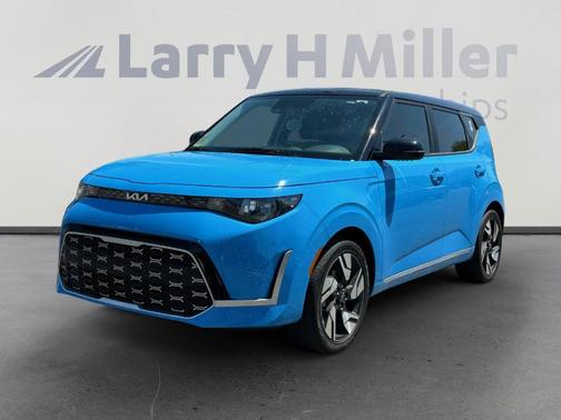2023 Kia Soul GT-Line 2.0L
