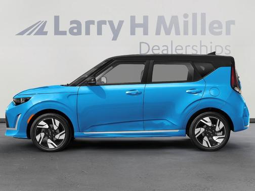 2023 Kia Soul GT-Line 2.0L