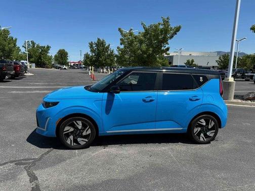 2023 Kia Soul GT-Line 2.0L