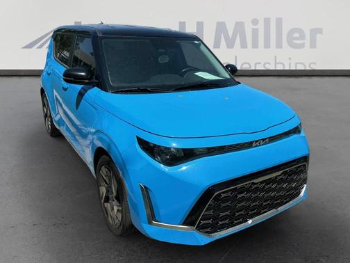 2023 Kia Soul GT-Line 2.0L