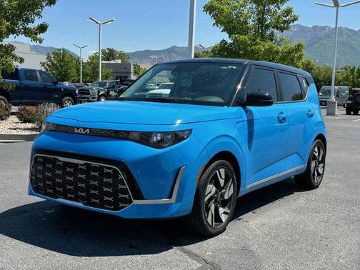 2023 Kia Soul GT-Line 2.0L