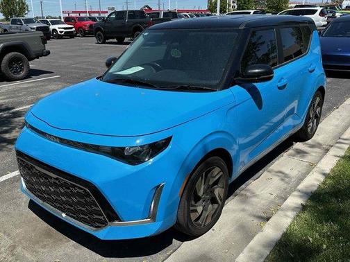2023 Kia Soul GT-Line 2.0L