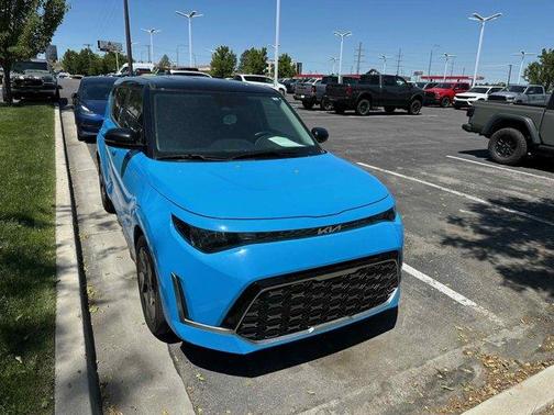 2023 Kia Soul GT-Line 2.0L