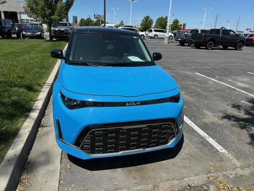 2023 Kia Soul GT-Line 2.0L