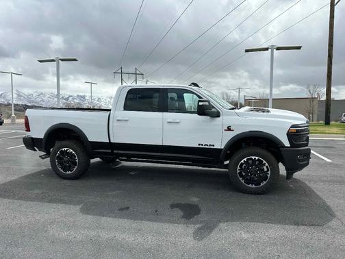 2025 RAM 2500 Rebel/Power Wagon