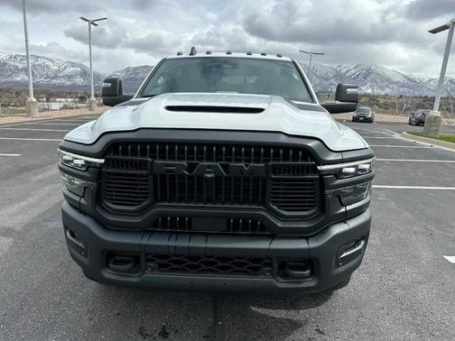 2025 RAM 2500 Rebel/Power Wagon