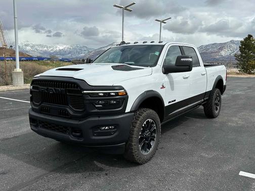 2025 RAM 2500 Rebel/Power Wagon