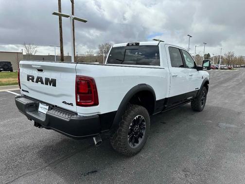 2025 RAM 2500 Rebel/Power Wagon