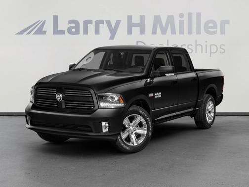 2016 RAM 1500 SLT