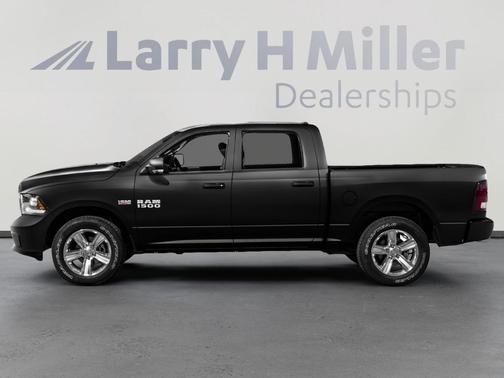 2016 RAM 1500 SLT