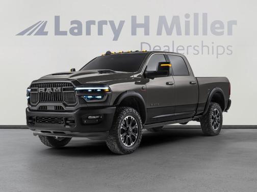 2025 RAM 2500 Rebel/Power Wagon