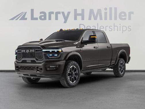 2025 RAM 2500 Rebel/Power Wagon