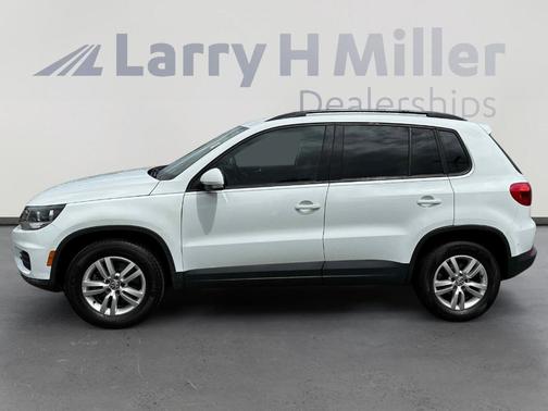 2017 Volkswagen Tiguan 2.0T S