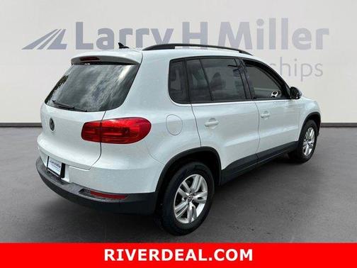 2017 Volkswagen Tiguan 2.0T S